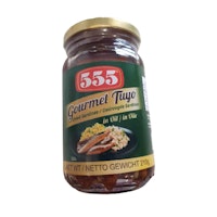 555 Gourmet Tuyo in Oil