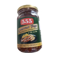 555 Gourmet Tuyo in Oil