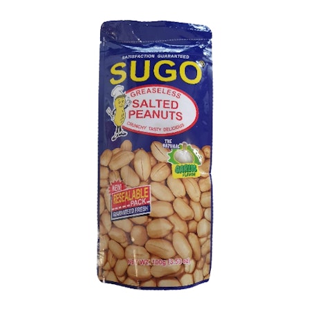 SUGO w Garlic 100g