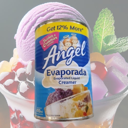 Angel Evaporada / Evaporated Liquid Creamer 410ml