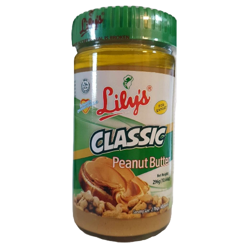 Lily’s classic Peanut Butter