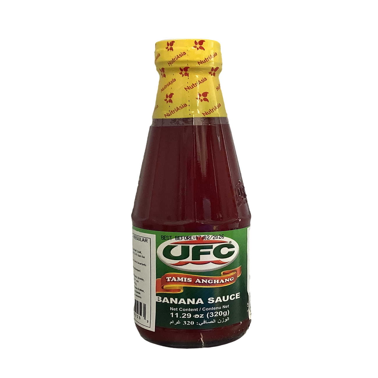 UFC Tamis Anghang  Banana Catsup 550g