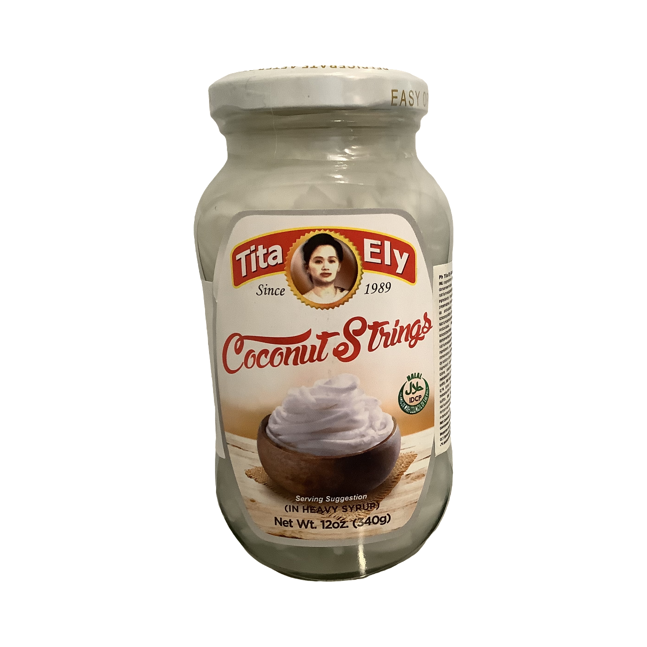 Tita Ely  Coconut String 340g