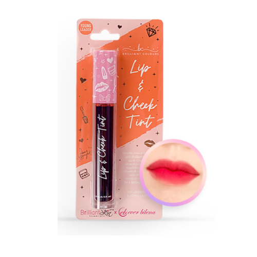 Lip & cheek Tint -Young leader by Brilliant