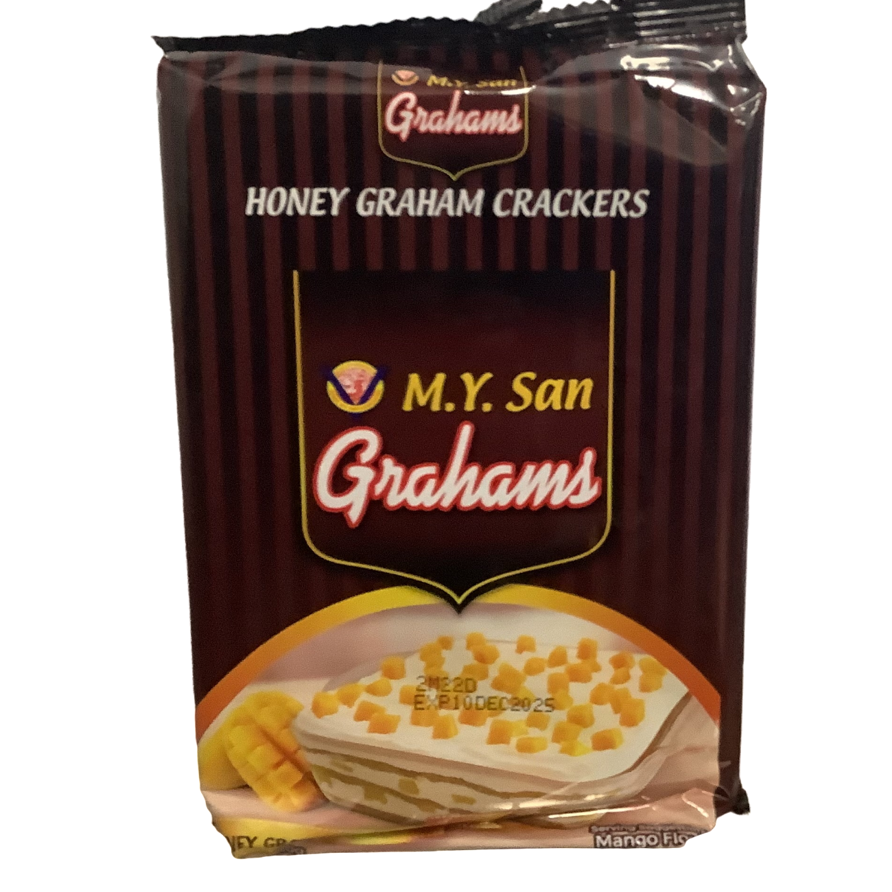 Grahams Chocolate Crackers