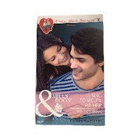 Pocket book- A ring to secure his heir