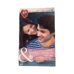 Pocket book- A ring to secure his heir