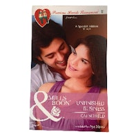 Pocket book- Unfinished business