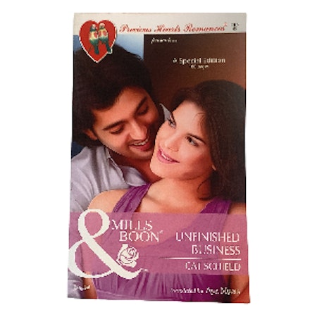 Pocket book- Unfinished business
