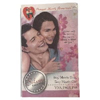 Pocket book- Boy meets boy, boy meets girl