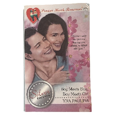 Pocket book- Boy meets boy, boy meets girl