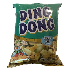 Ding dong mixed