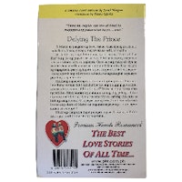 Pocket book- Defying the prince