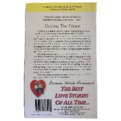 Pocket book- Defying the prince