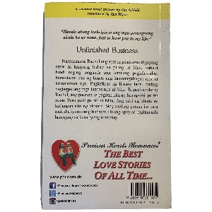 Pocket book- Unfinished business