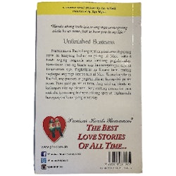 Pocket book- Unfinished business