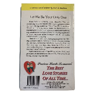 Pocket book- Let me be your only one