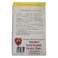 Pocket book- Let me be your only one
