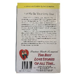Pocket book- Let me be your only one