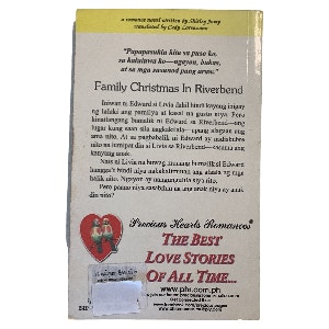 Pocket book- Family christmas in riverbend