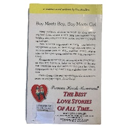 Pocket book- Boy meets boy, boy meets girl