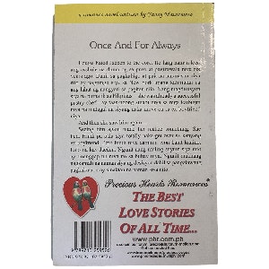 Pocket book- Once and for always