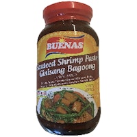 BUENAS sauteed shrimp paste ginisang bagoong spicy 340g