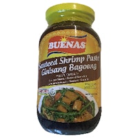 BUENAS sauteed shrimp paste ginisang bagoong regular