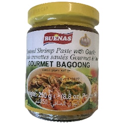 BUENAS gourmet bagoong