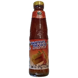Sweetened chili sauce