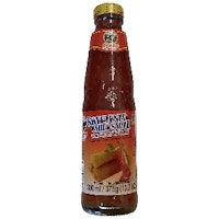 Sweetened chili sauce