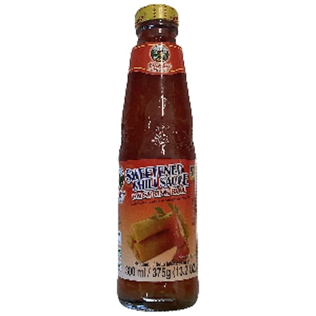 Sweetened chili sauce