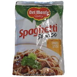 Spaghetti sauce sweet style 1kg