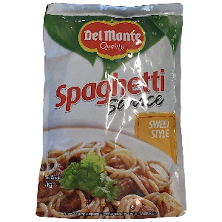 Spaghetti sauce sweet style 1kg