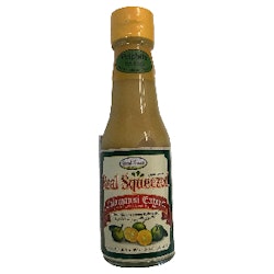 Real squeezed calamansi extract