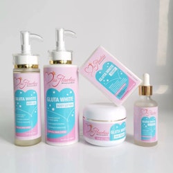 5n1 Miss Flawless Gluta White Set