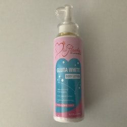 Miss flawless gluta white body lotion 300ml