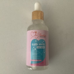 Miss flawless gluta white face serum 50ml