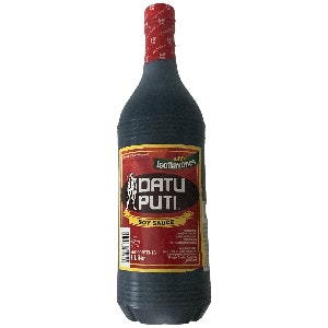 Datu Puti  soy sauce 1l