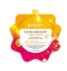 Ulta white Sunscreen 50ml