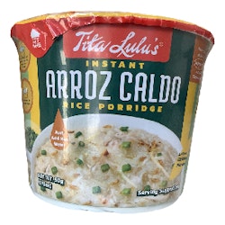 Tita lulu’s instant arroz caldo 50g
