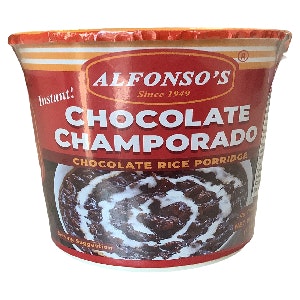 Alfonso’s chocolate champorado 55g