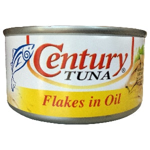 Century Tuna Flakes in Oil 180g