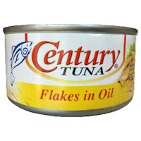 Century Tuna Flakes in Oil 180g