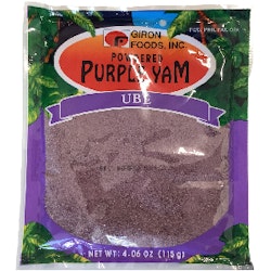 Purple yam ube powder 115g