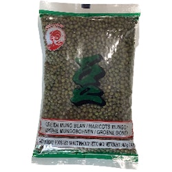 Green mung bean 400g