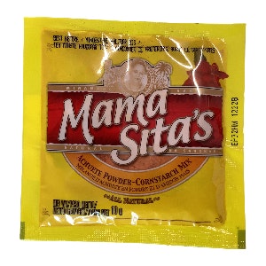 Mama sita’s annato cornstarch mix 50g