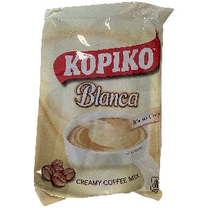 Kopiko Blanca Coffee (10 x 30g)