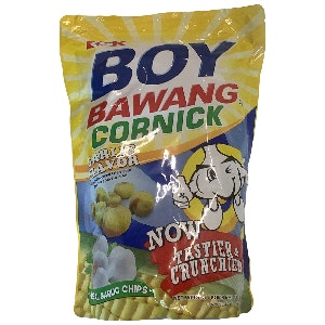 Boy bawang cornick garlic flavor 500g