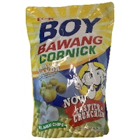 Boy bawang cornick garlic flavor 500g
